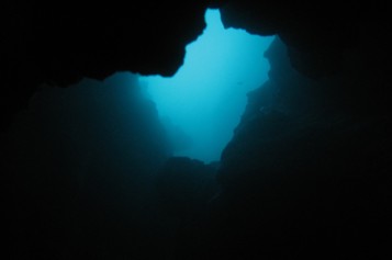 Wang Long Cavern entry