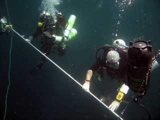 tech divers in phuket