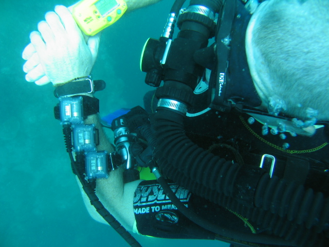 dive training in phuket
